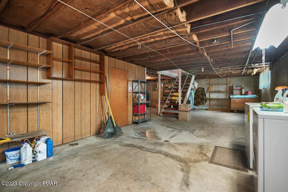 22 Independence Road East Stroudsburg, PA 18301 - Photo 40 of 54 Basement