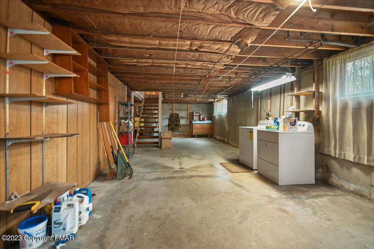 22 Independence Road East Stroudsburg, PA 18301 - Photo 41 of 54 Basement