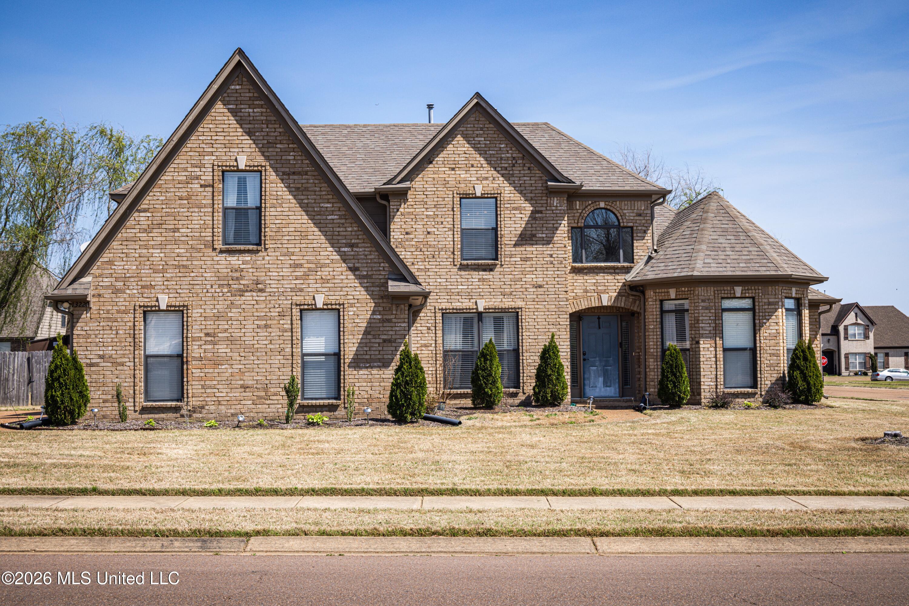 13220 Old Locke Road Olive Branch, MS 38654 - Photo 1 of 40 Front of Home