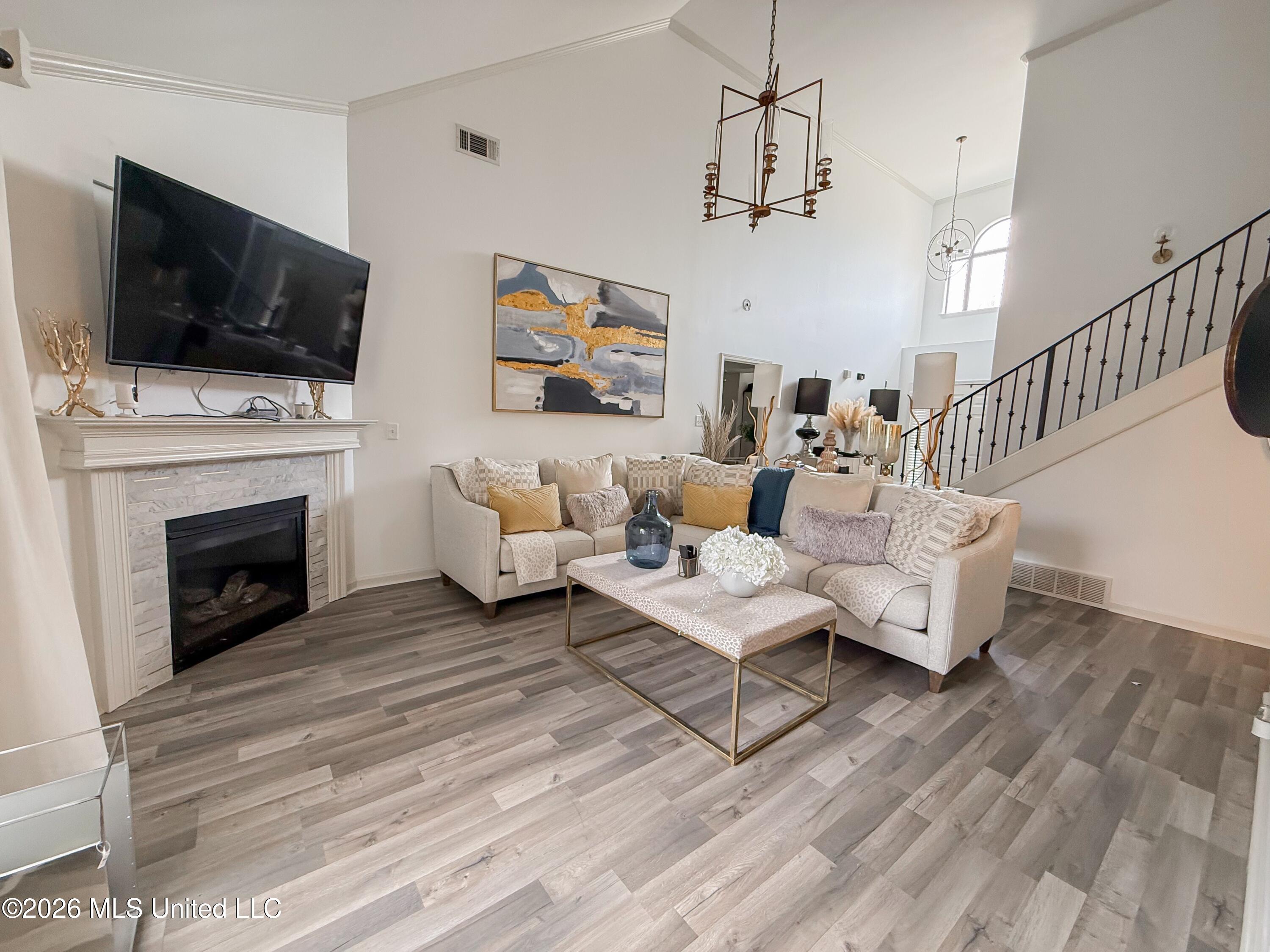 13220 Old Locke Road Olive Branch, MS 38654 - Photo 13 of 40 Great living space