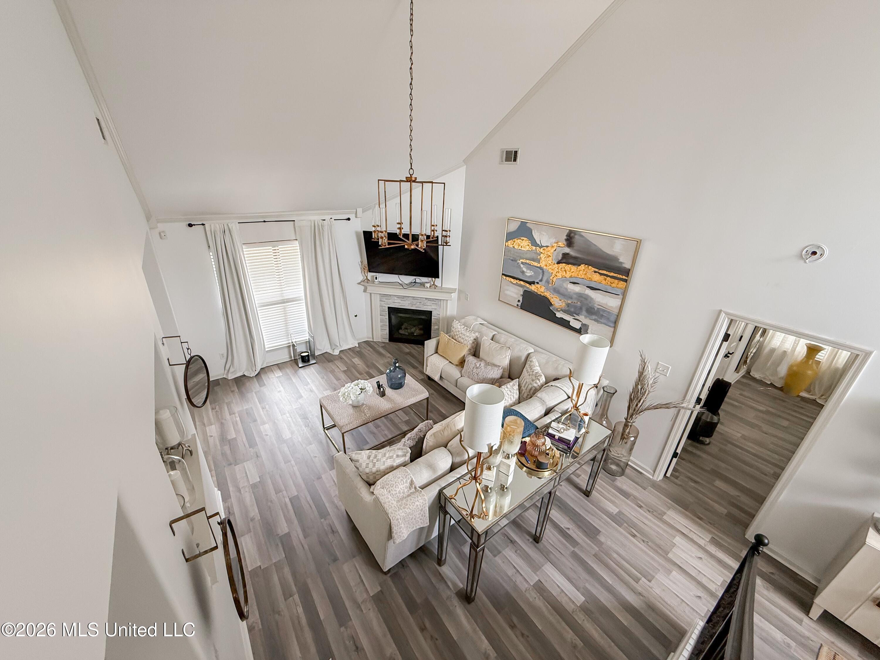 13220 Old Locke Road Olive Branch, MS 38654 - Photo 14 of 40 highviewlivingarea