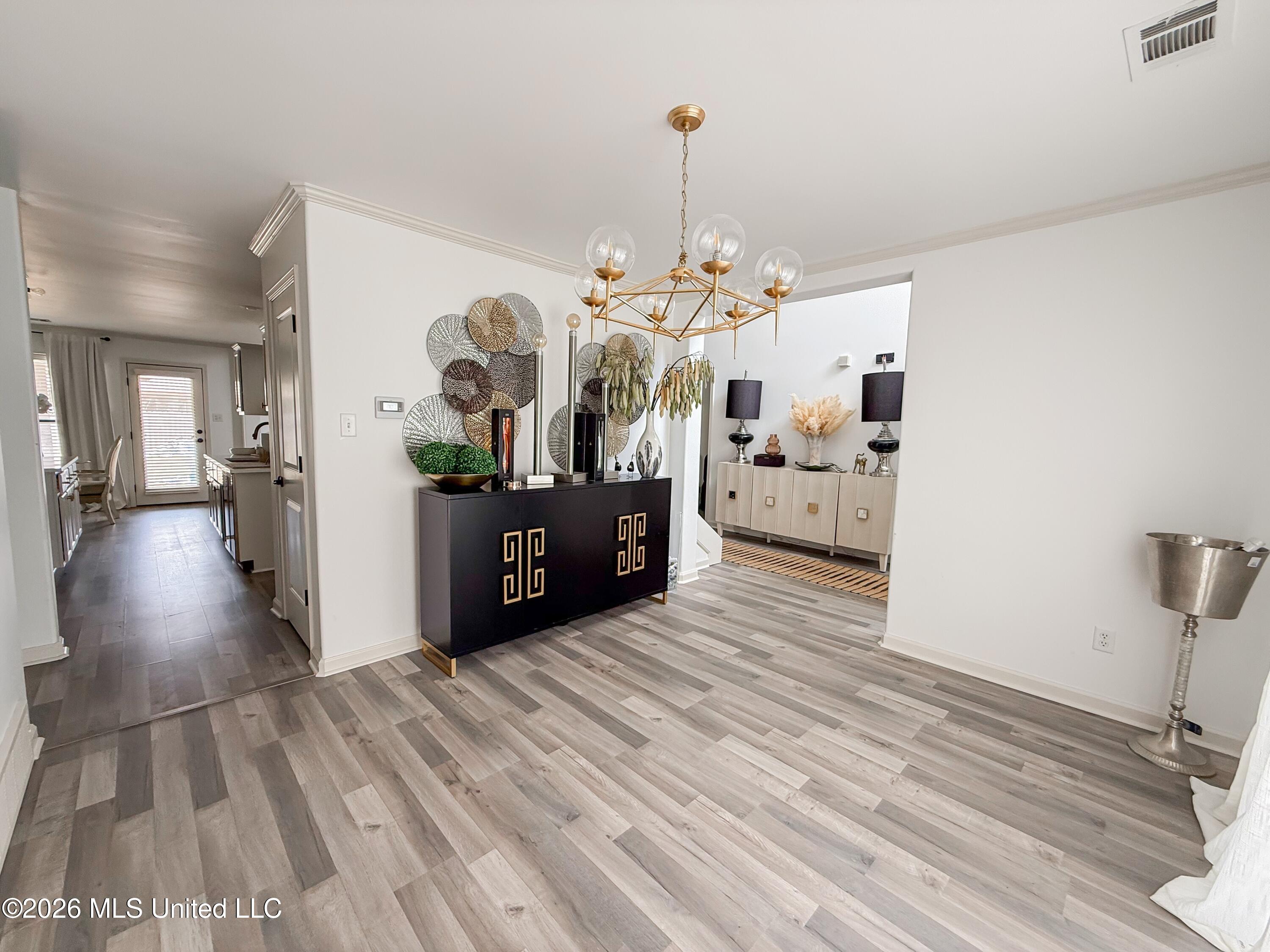 13220 Old Locke Road Olive Branch, MS 38654 - Photo 16 of 40 dining view1