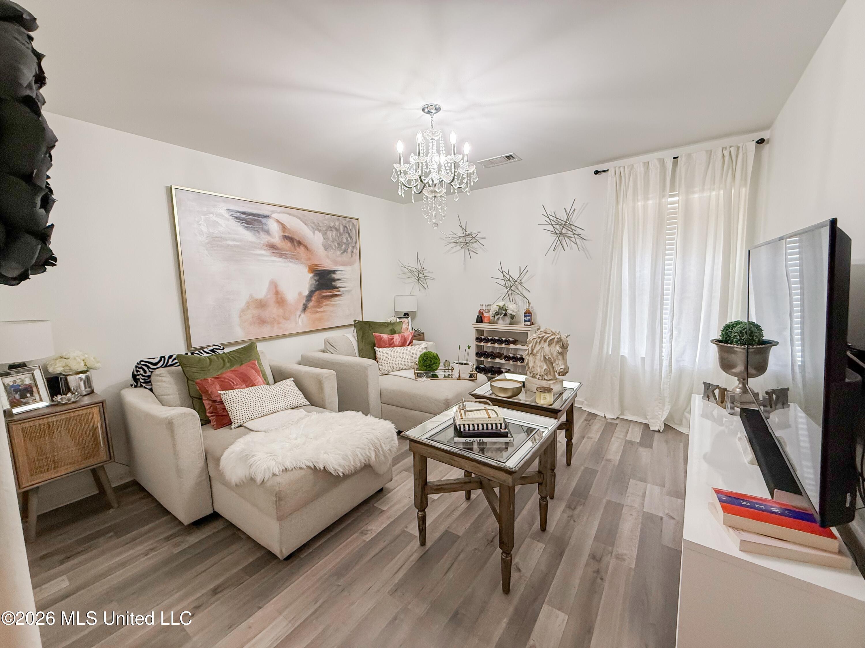 13220 Old Locke Road Olive Branch, MS 38654 - Photo 23 of 40 bedroom2downstairs