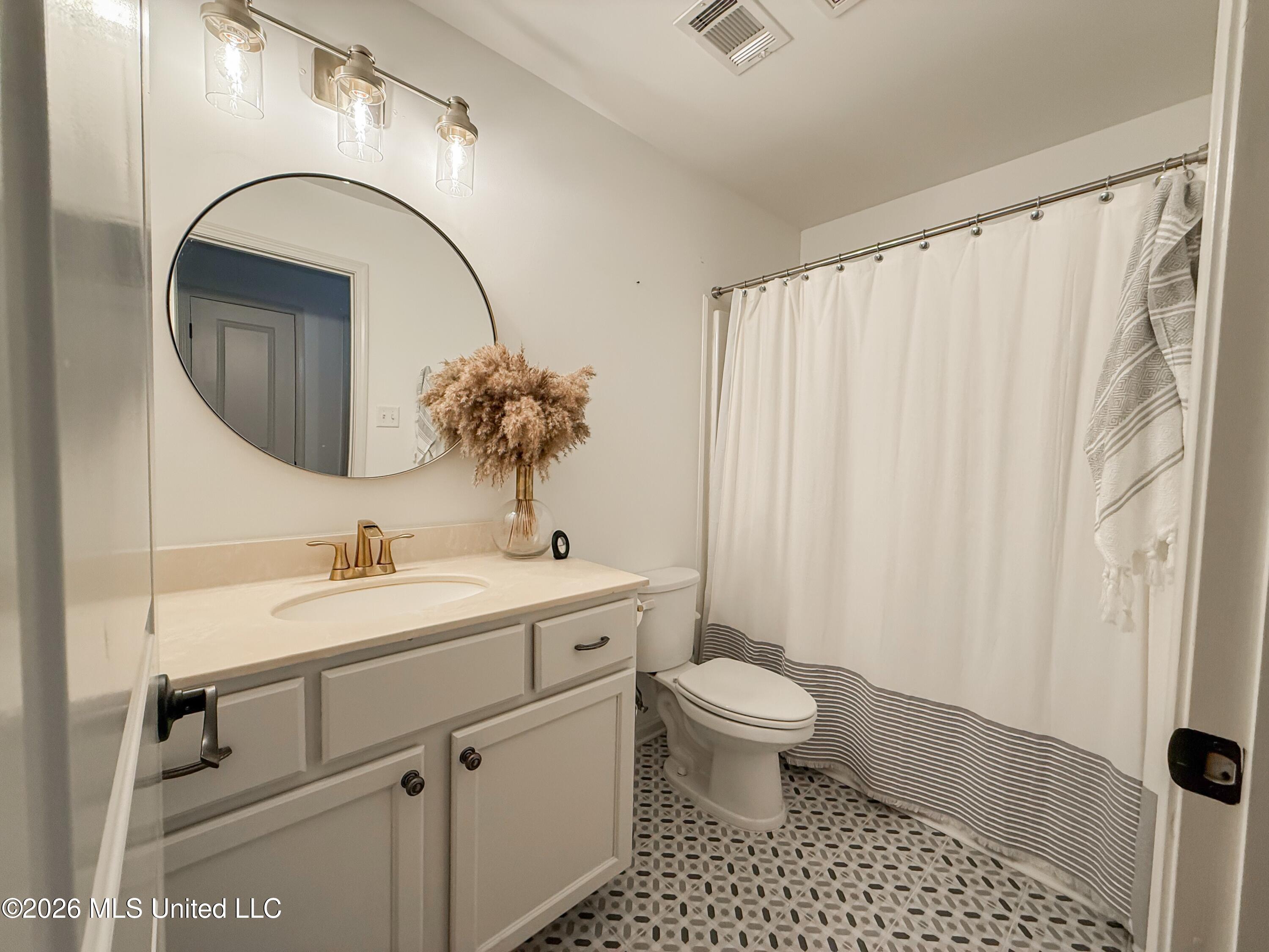 13220 Old Locke Road Olive Branch, MS 38654 - Photo 28 of 40 hallbathroom