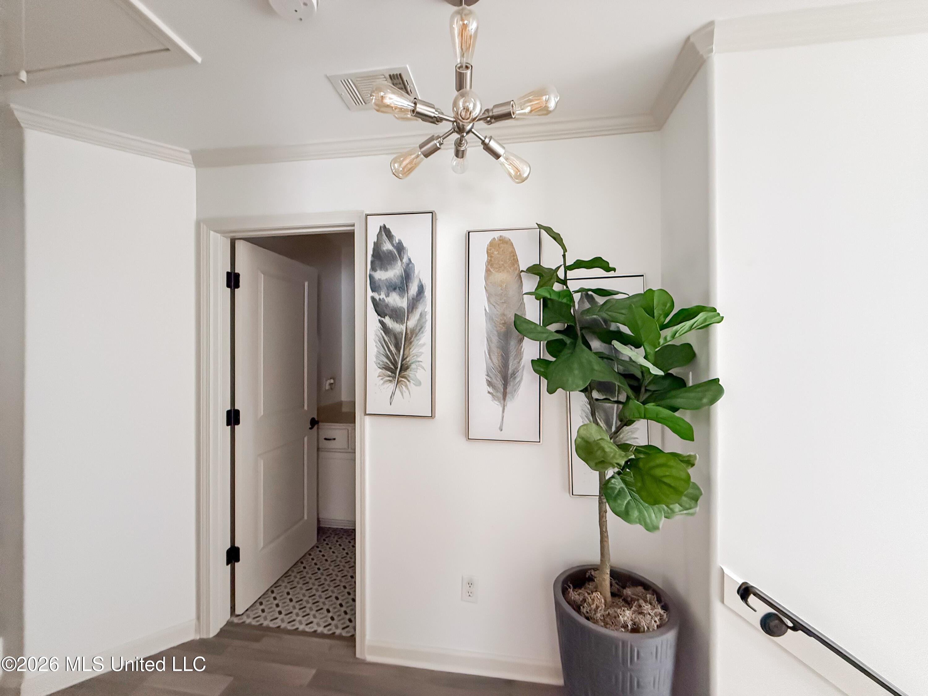 13220 Old Locke Road Olive Branch, MS 38654 - Photo 31 of 40 upstairshall