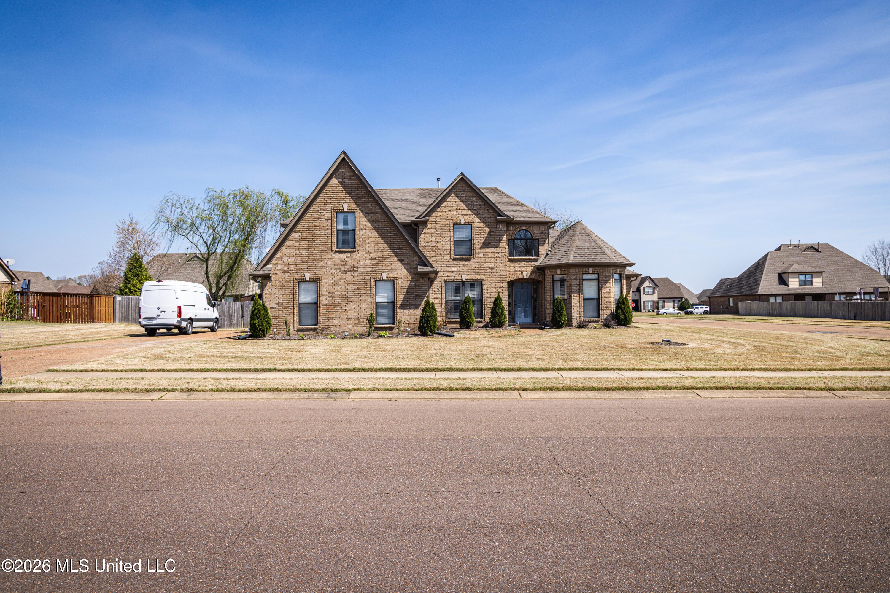 13220 Old Locke Road Olive Branch, MS 38654 - Photo 40 of 40 frontfarview