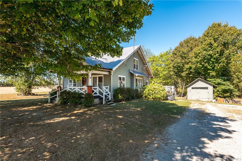 2422 Delaney Park Road Salem, IN 47167 - Photo 1 of 28 Gallery Image 1