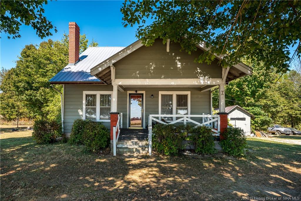 2422 Delaney Park Road Salem, IN 47167 - Photo 3 of 28 Gallery Image 3