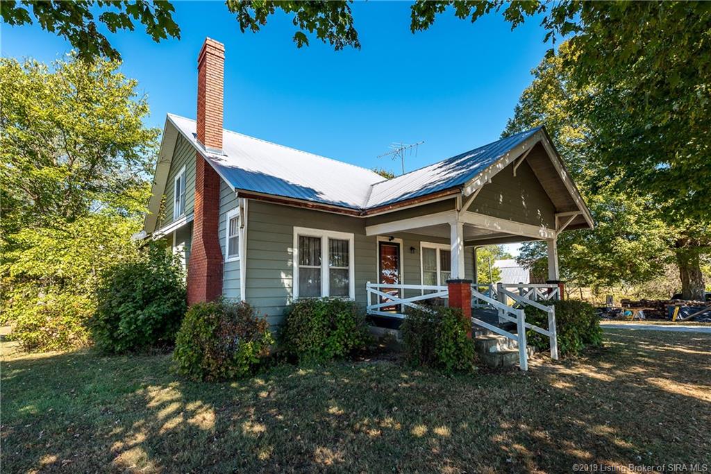 2422 Delaney Park Road Salem, IN 47167 - Photo 4 of 28 Gallery Image 4