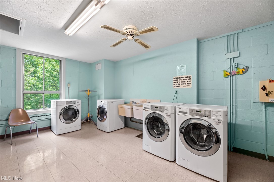 3066 Kent Road, Unit 409 Stow, OH 44224 - Photo 18 of 35 Laundry Room (4th floor of Building B)