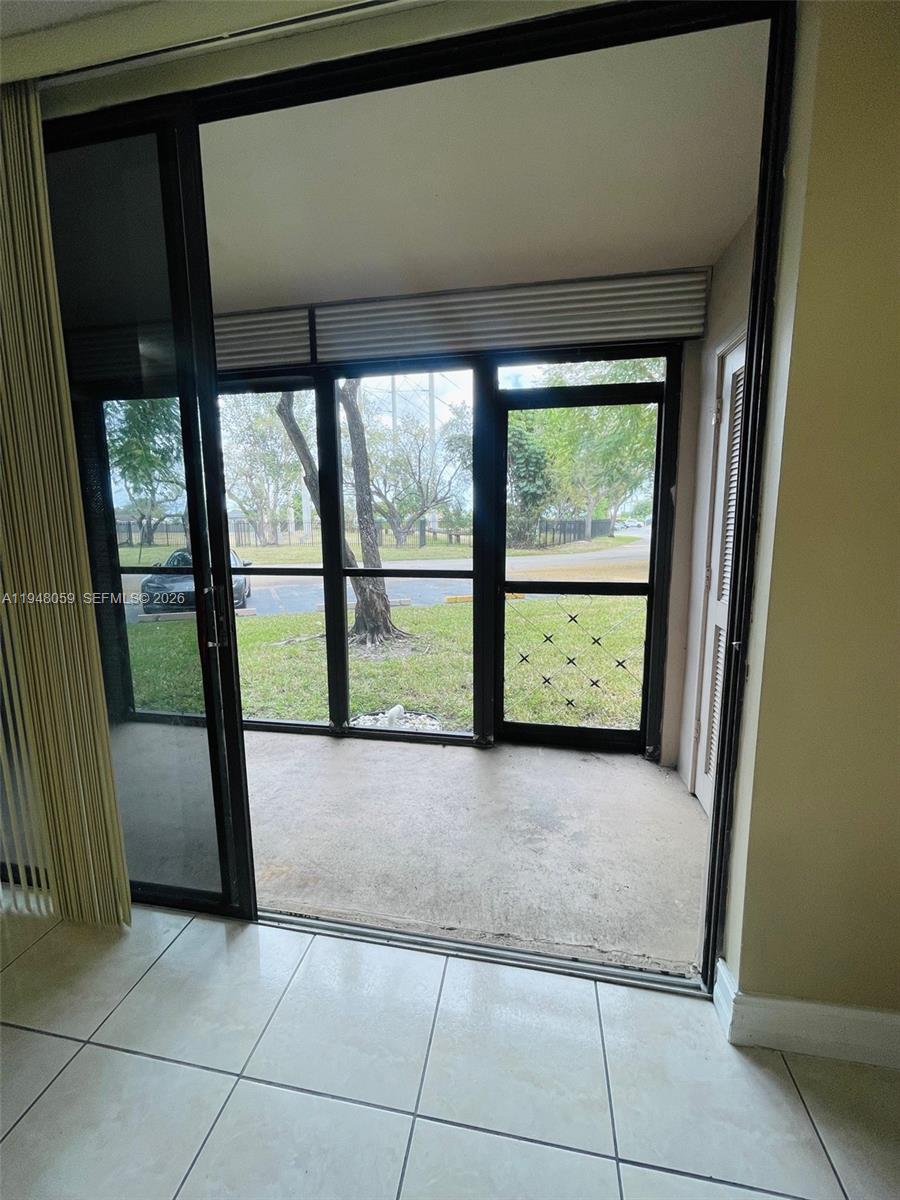 8400 Southwest 133rd Avenue Road, Unit 107 Miami, FL 33183 - Photo 16 of 21 a view of front door