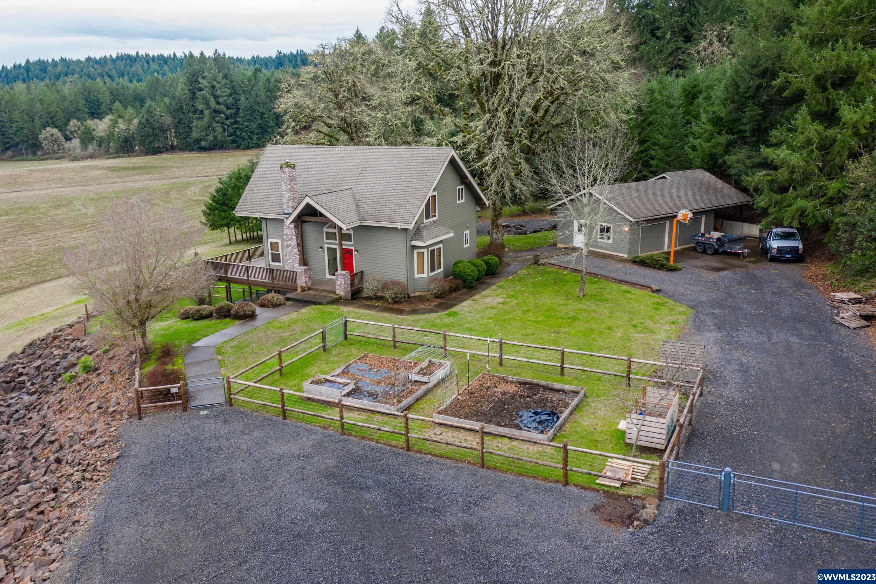 25459 Rice Road Sweet Home, OR 97386 - Photo 35 of 40 Gallery Image 35
