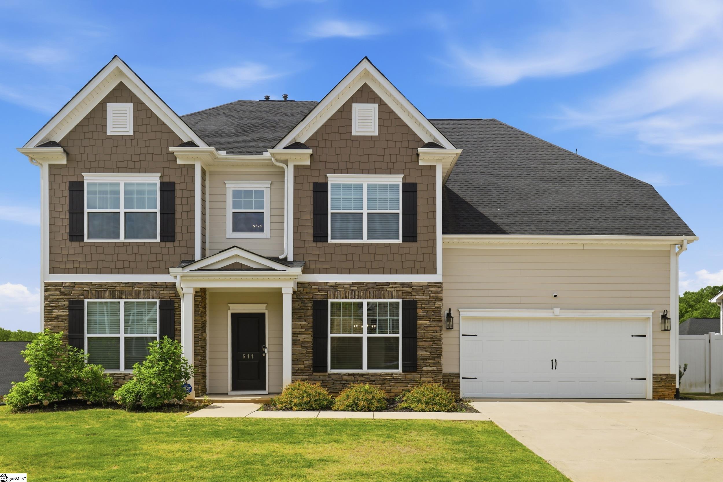 511 Willowbrook Road Easley, SC 29642 - Photo 1 of 48
