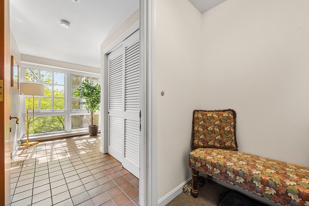 63 Garden Road, Unit C5 Wellesley, MA 02481 - Photo 19 of 30 a view of room with window and furniture
