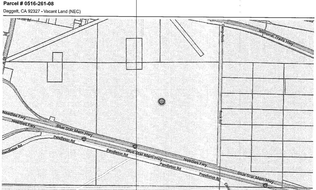 0 Camp Rock Road Daggett, CA 92327 - Photo 11 of 12 a bathroom with a shower