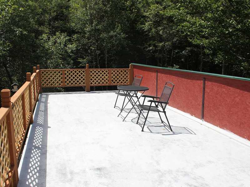 1168 Hudson Hill Road Kenduskeag, ME 04450 - Photo 34 of 35 Patio/Deck.