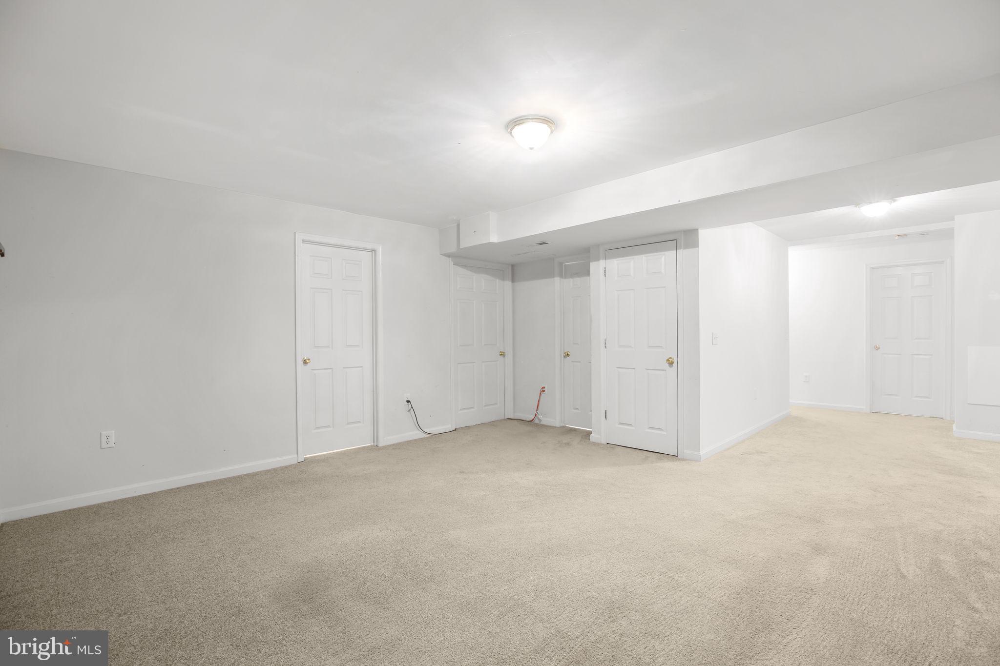 315 Sandy Ridge Road Fredericksburg, VA 22405 - Photo 30 of 42 a view of an empty room