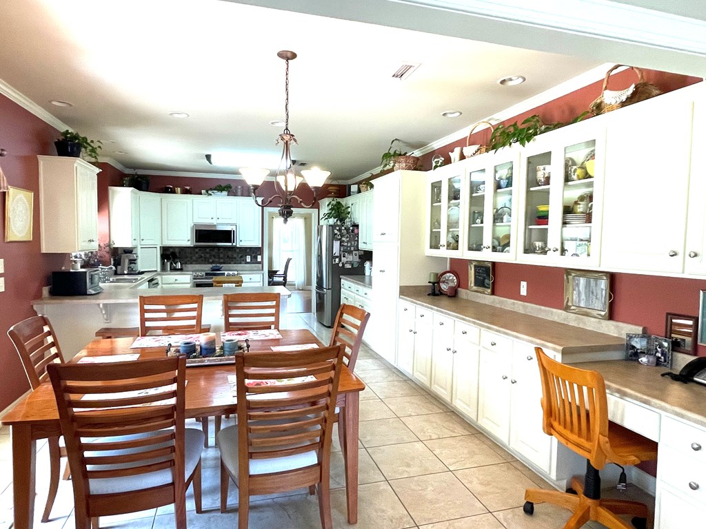 337 Stone Ridge Ashford, AL 36312 - Photo 11 of 28 Kitchen