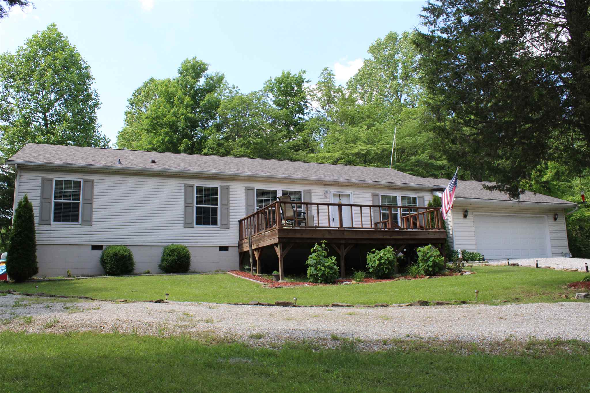 365 Boone Hollow Road Williams, IN 47470 - Photo 2 of 20