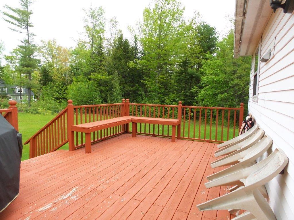 274 East Benton Road Waterville, ME 04901 - Photo 22 of 30 Deck