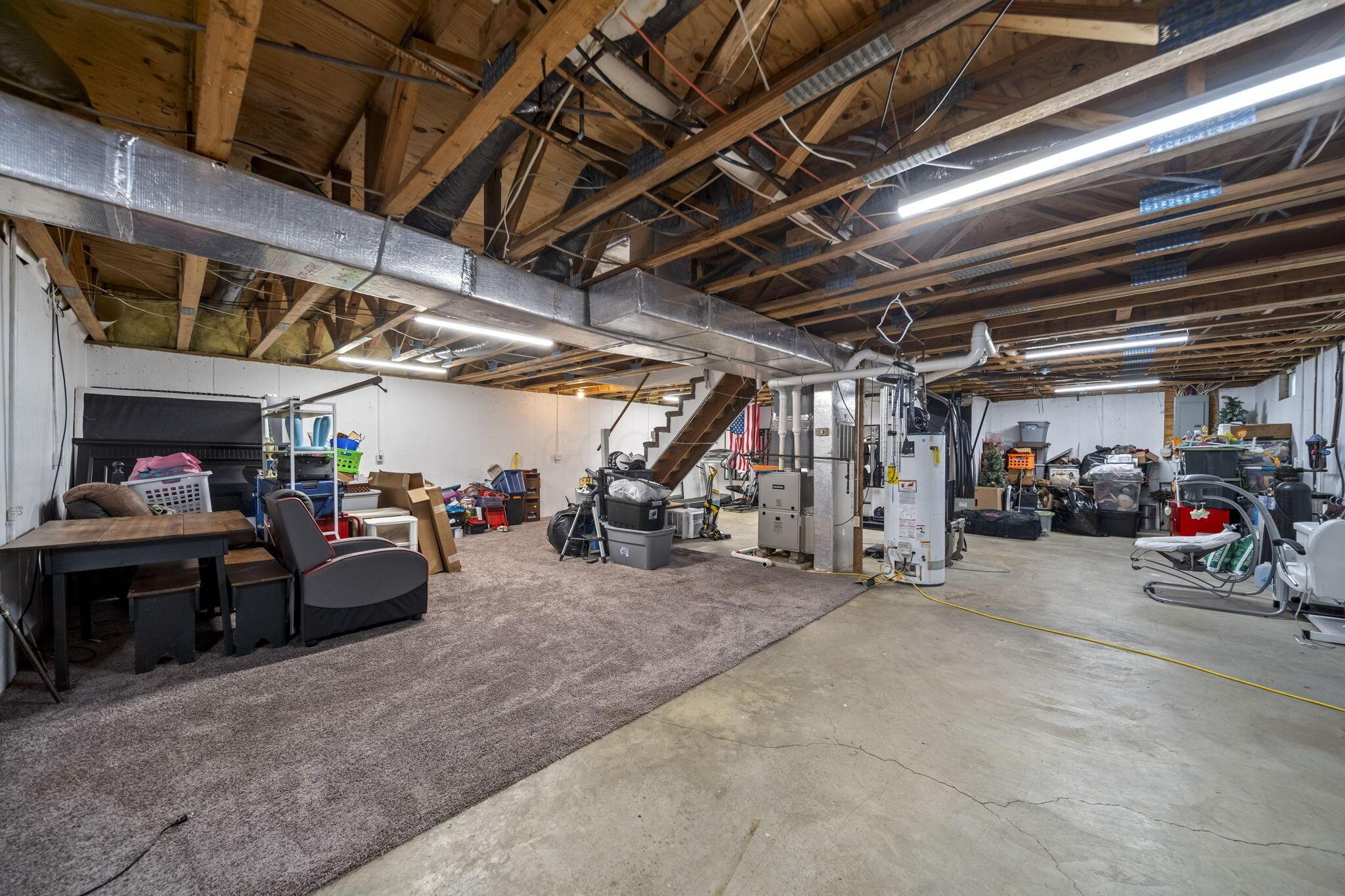 29814 Wolfe Road Circleville, OH 43113 - Photo 62 of 95 FULL BASEMENT