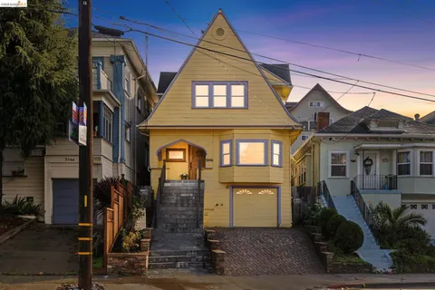 $989,000 | 3340 Harrison Street, Oakland, CA 94611