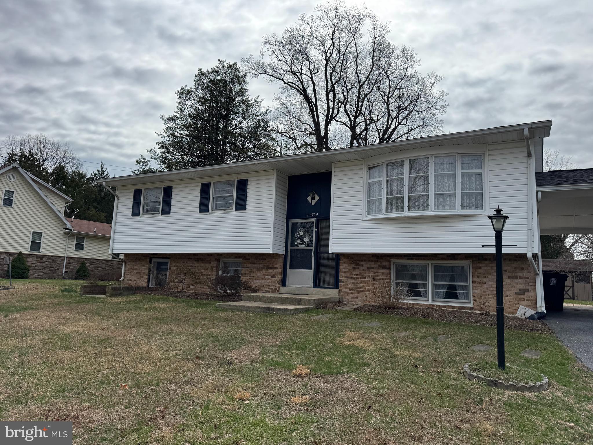 15709 Bond Mill Road Laurel, MD 20707 - Photo 1 of 1 EXTERIOR FRONT