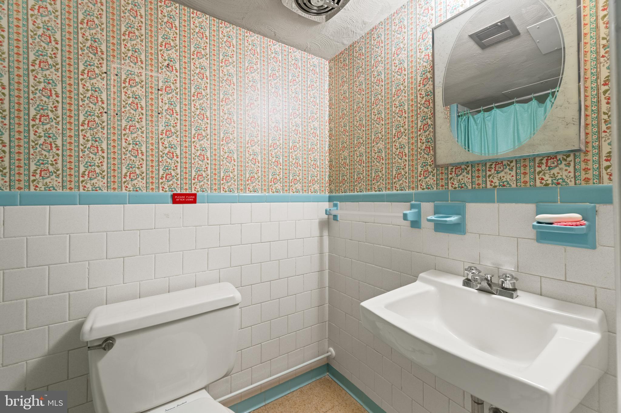 15709 Bond Mill Road Laurel, MD 20707 - Photo 23 of 42 Lower level bathroom