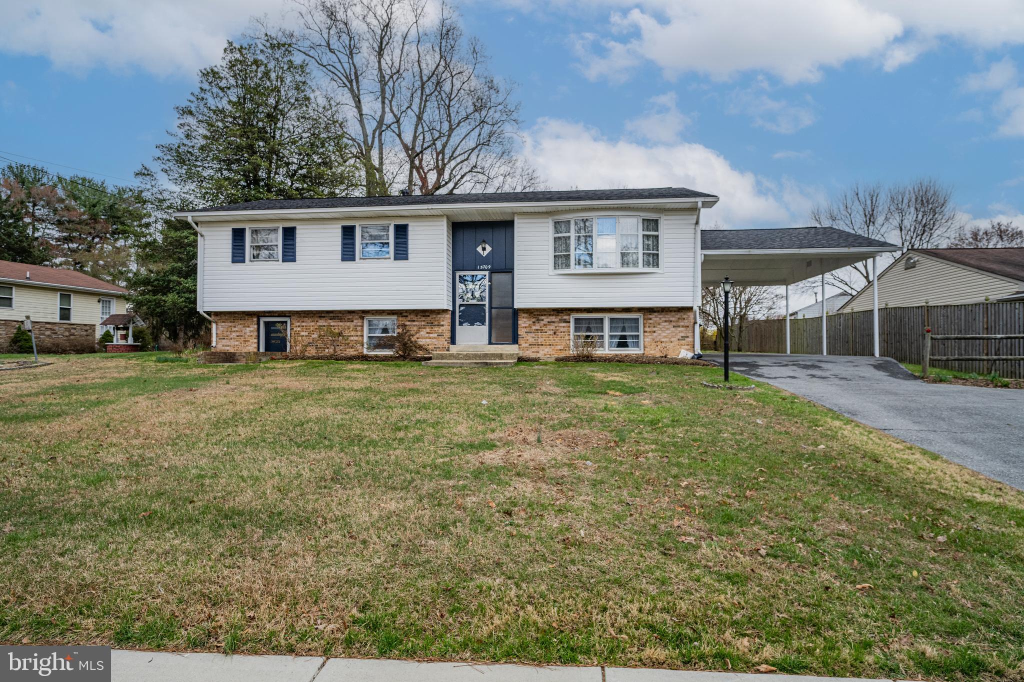15709 Bond Mill Road Laurel, MD 20707 - Photo 39 of 42 Large carport
