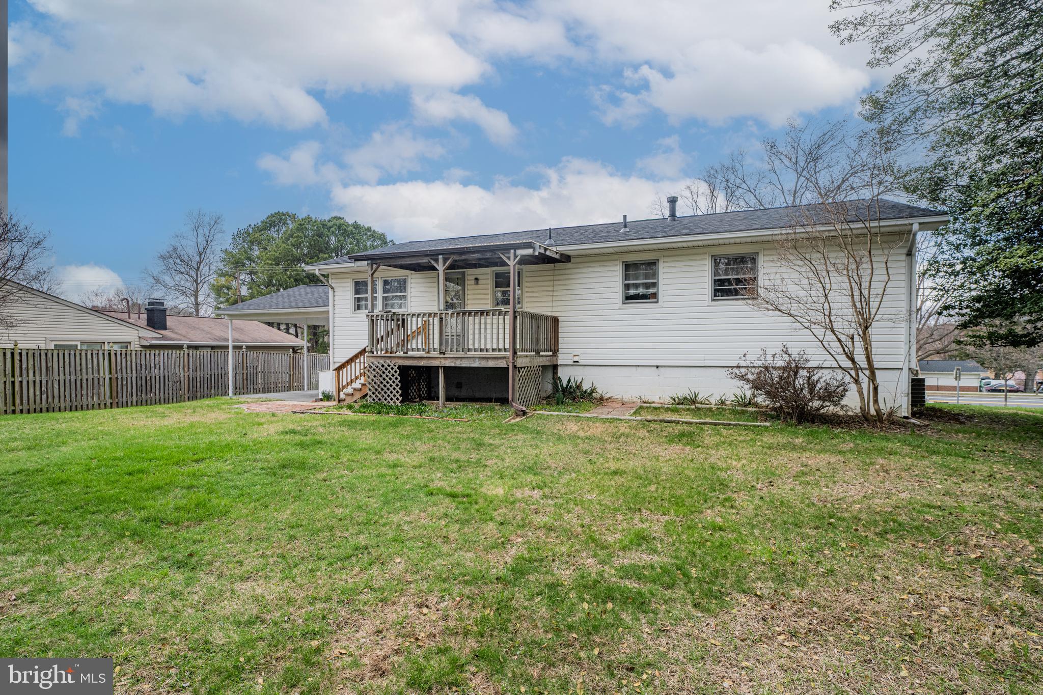 15709 Bond Mill Road Laurel, MD 20707 - Photo 42 of 42 Rear view