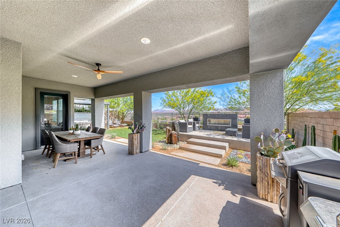109 Reverie Heights Avenue Henderson, NV 89011 - Photo 20 of 45