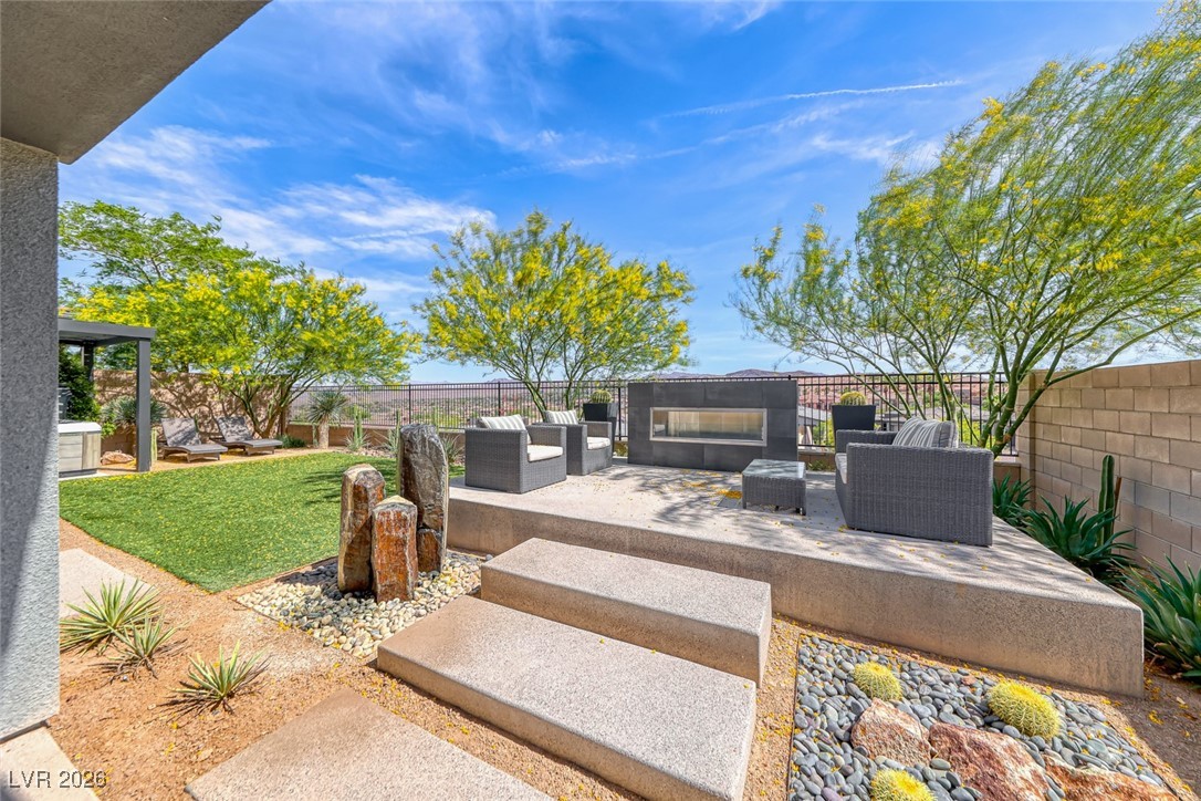 109 Reverie Heights Avenue Henderson, NV 89011 - Photo 23 of 45
