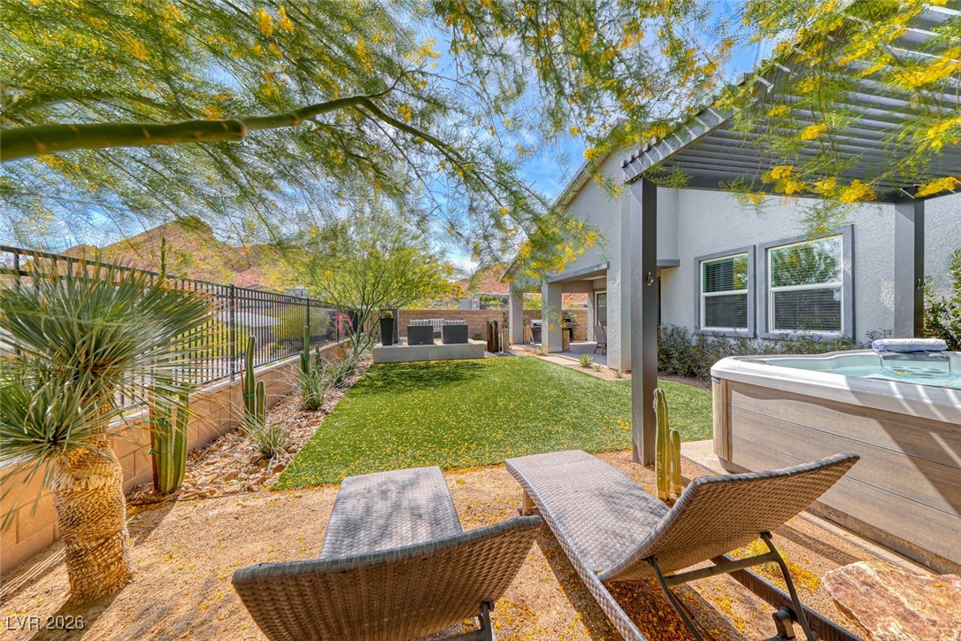 109 Reverie Heights Avenue Henderson, NV 89011 - Photo 25 of 45