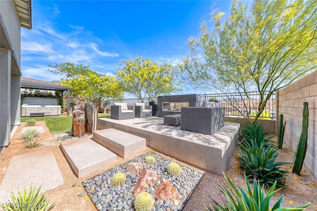 109 Reverie Heights Avenue Henderson, NV 89011 - Photo 26 of 45