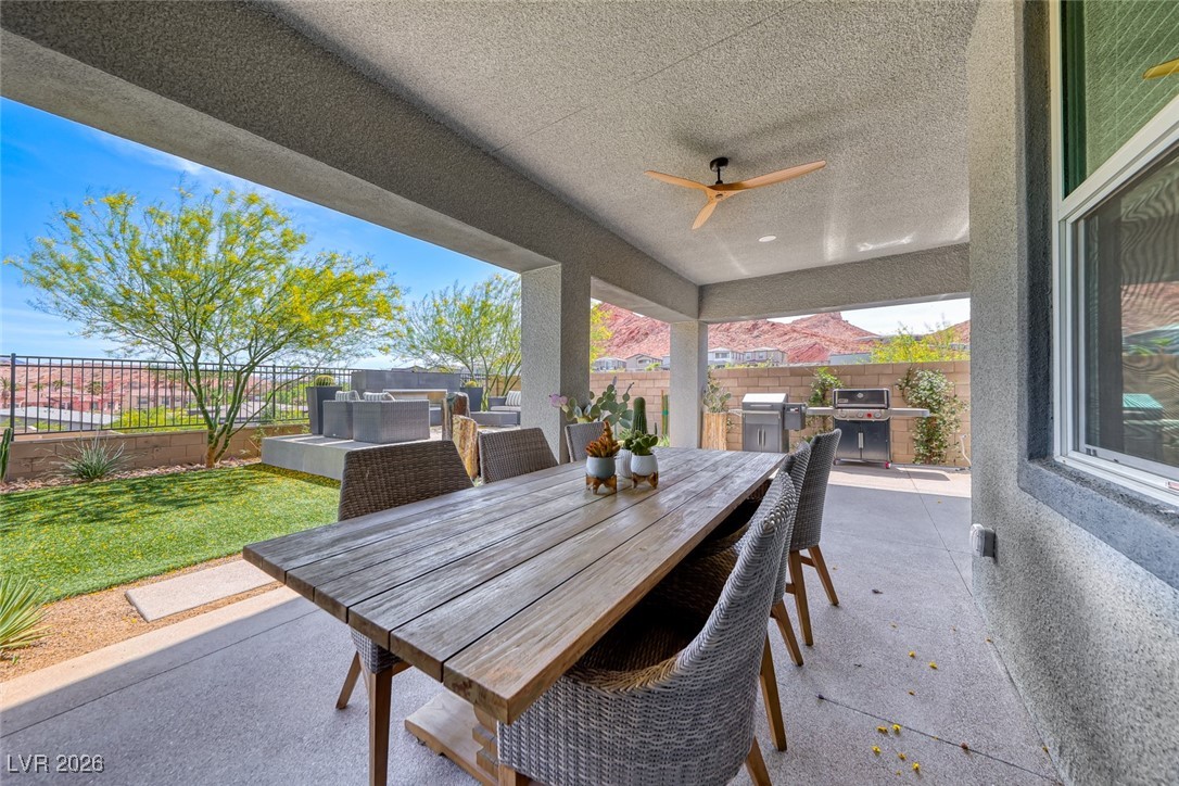 109 Reverie Heights Avenue Henderson, NV 89011 - Photo 36 of 60