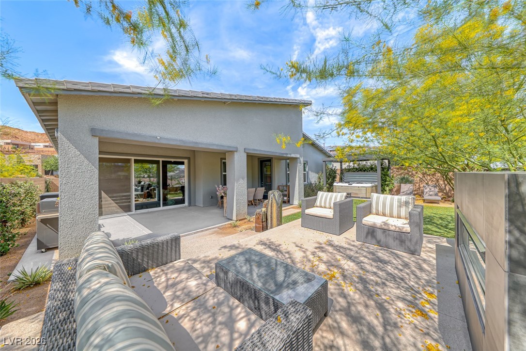 109 Reverie Heights Avenue Henderson, NV 89011 - Photo 37 of 60