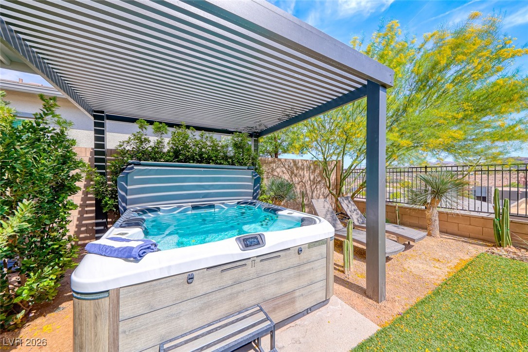 109 Reverie Heights Avenue Henderson, NV 89011 - Photo 42 of 60