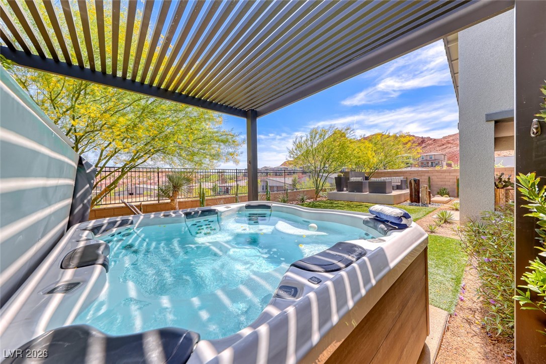 109 Reverie Heights Avenue Henderson, NV 89011 - Photo 43 of 60