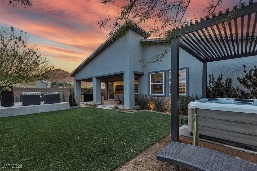 109 Reverie Heights Avenue Henderson, NV 89011 - Photo 45 of 60