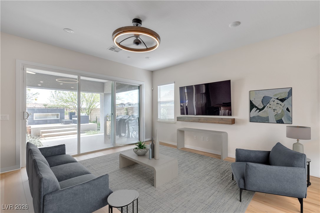 109 Reverie Heights Avenue Henderson, NV 89011 - Photo 5 of 45 Virtually staged