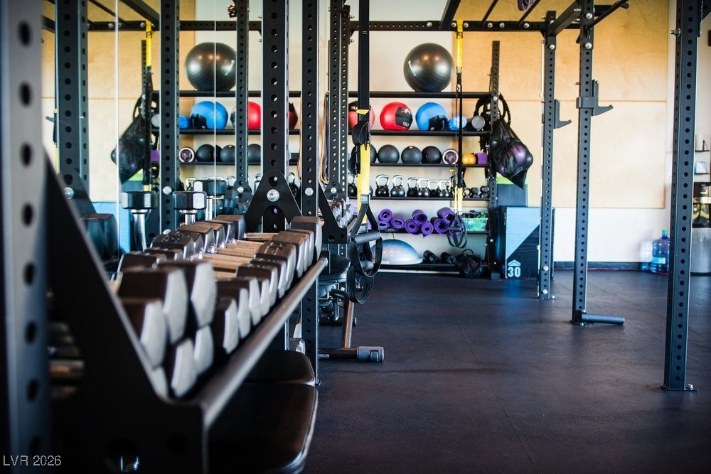 109 Reverie Heights Avenue Henderson, NV 89011 - Photo 56 of 60 Sports Club