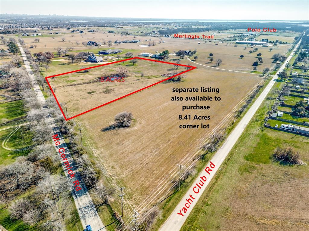 8 McCormick Road Oak Point, TX 75068 - Photo 3 of 5 a view of an outdoor space