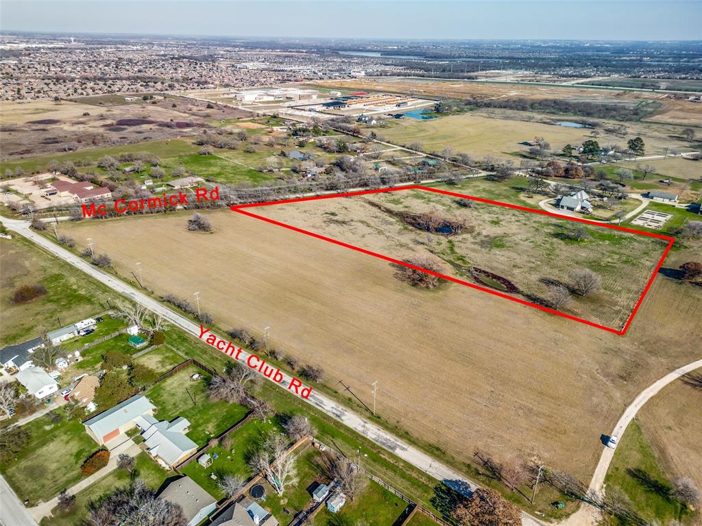 8 McCormick Road Oak Point, TX 75068 - Photo 5 of 5 a view of an ocean