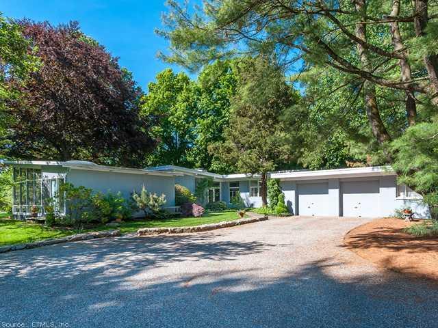 265 Dromara Road Guilford, CT 06437 - Photo 1 of 1 Exterior Front.