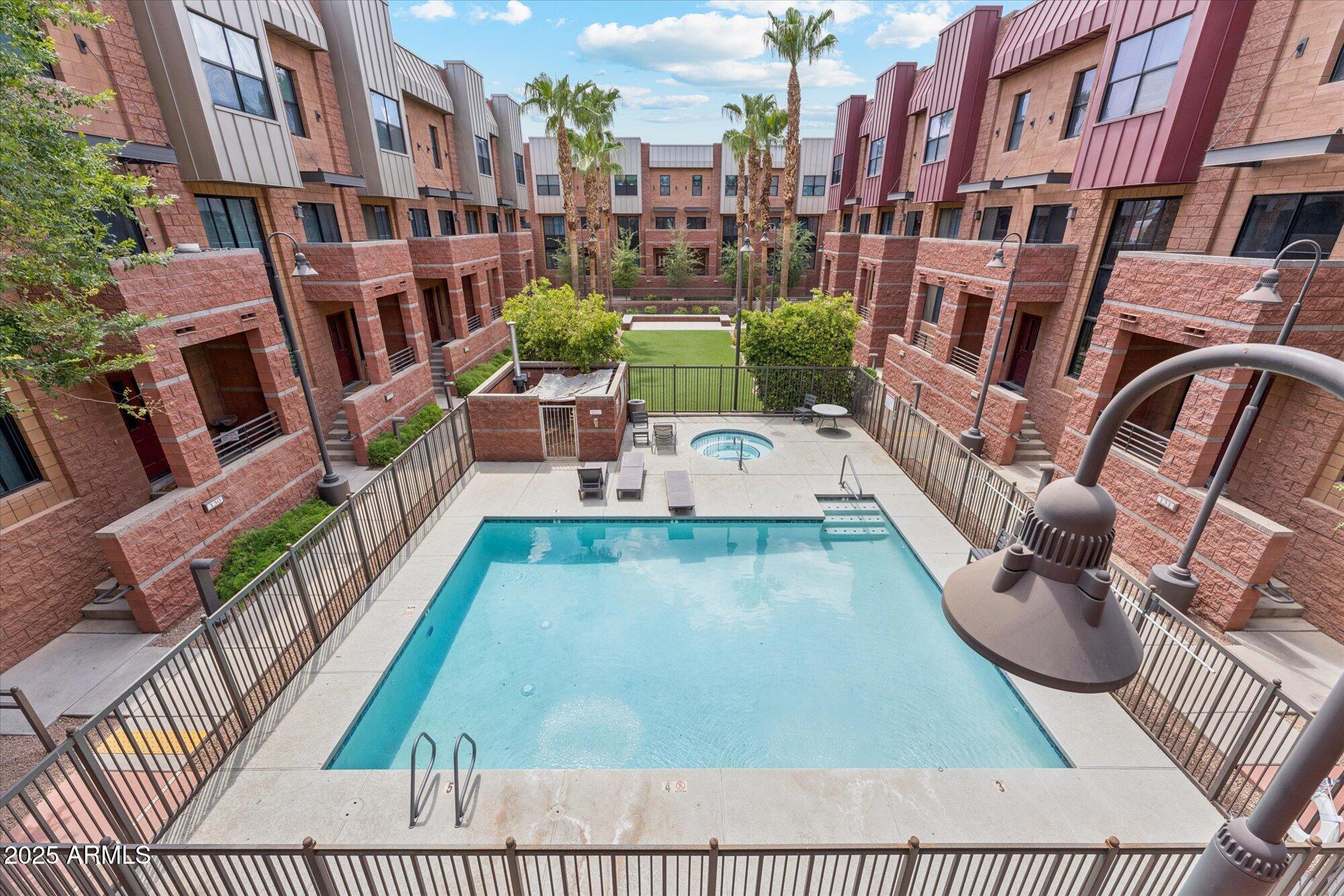 330 South Farmer Avenue, Unit 115 Tempe, AZ 85281 - Photo 1 of 20 Direct Pool and Spa Access