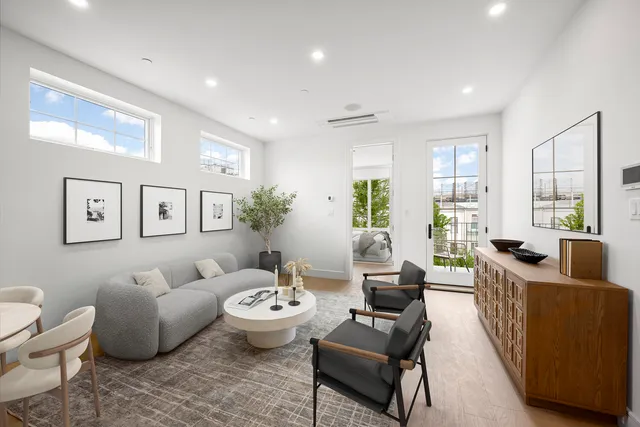 $845,000 | 1073 Willoughby Avenue, Unit 2B | Bushwick