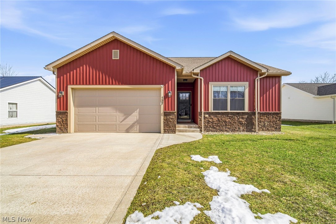 537 Rome Rock Creek Road Rock Creek, OH 44084 - Photo 1 of 42