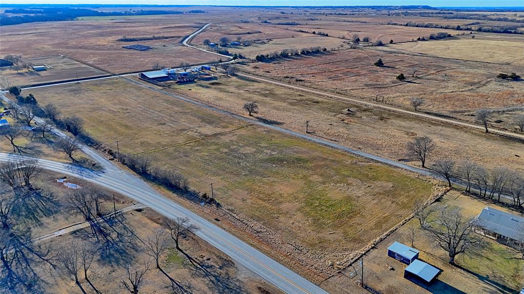 Tbd East Howell Street St. Jo, TX 76265 - Photo 11 of 13 a view of wooden floor