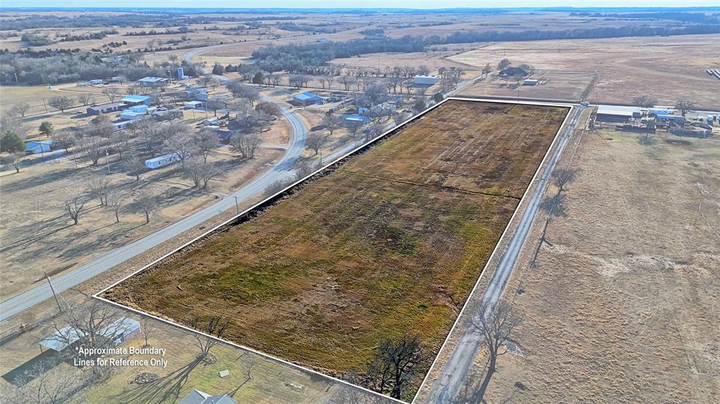 Tbd East Howell Street St. Jo, TX 76265 - Photo 13 of 13 a view of a terrace