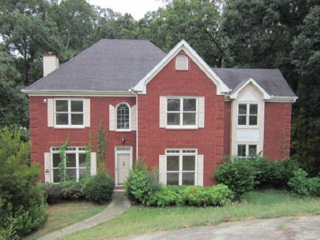 4147 Archer Trail Decatur, GA 30034 - Photo 1 of 1 a view of a yard in front of house